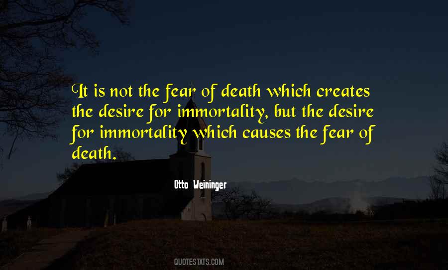 Quotes About Causes Of Death #839861
