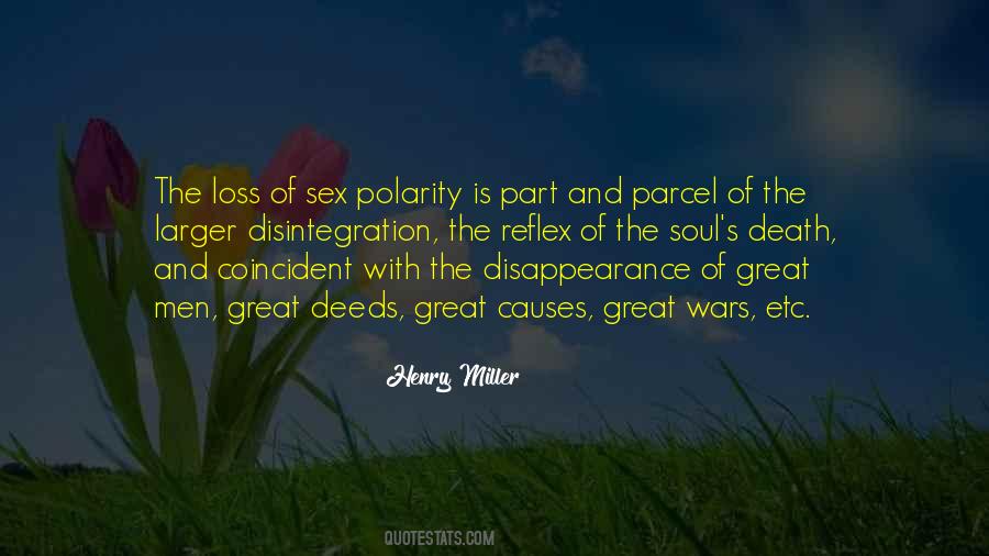 Quotes About Causes Of Death #884191