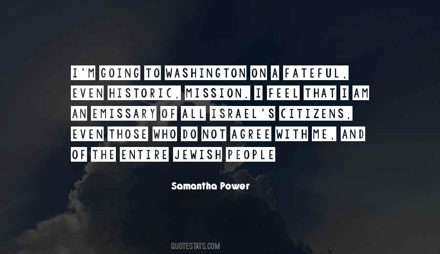 Samantha Power Quotes #1201402