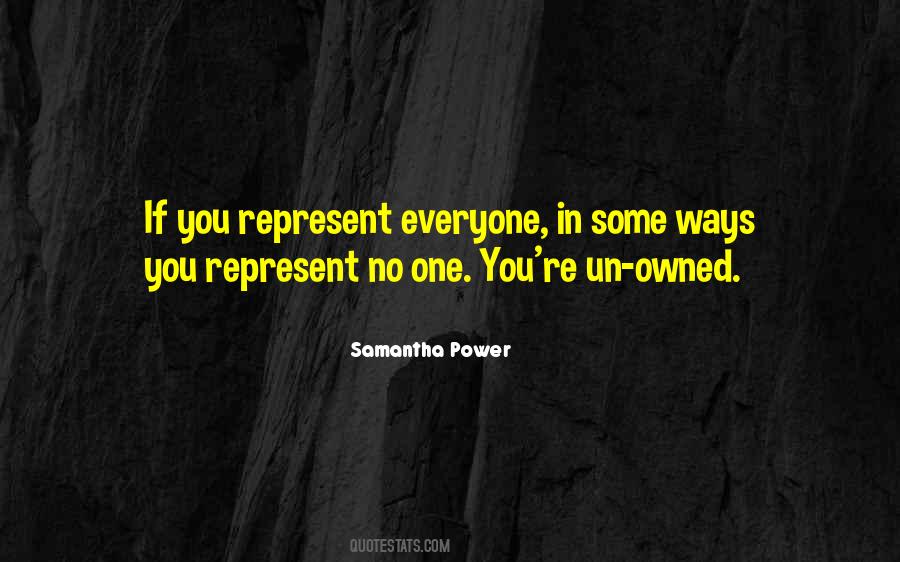 Samantha Power Quotes #1295081