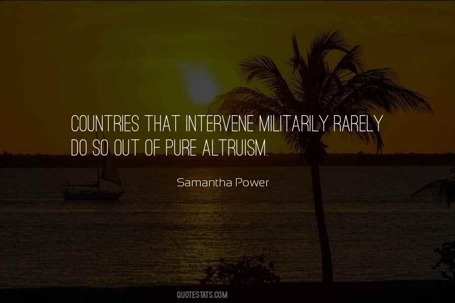 Samantha Power Quotes #1389134
