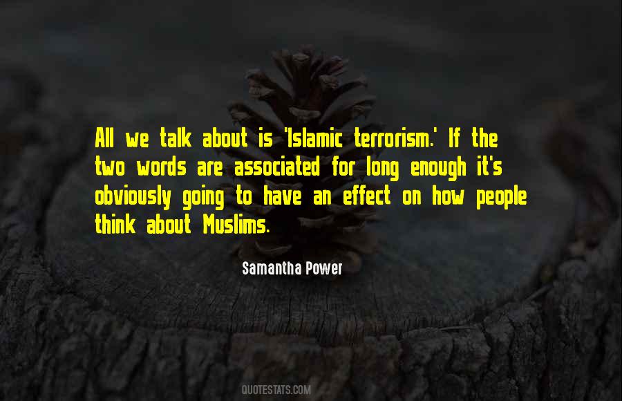 Samantha Power Quotes #158393