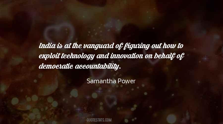 Samantha Power Quotes #1712556