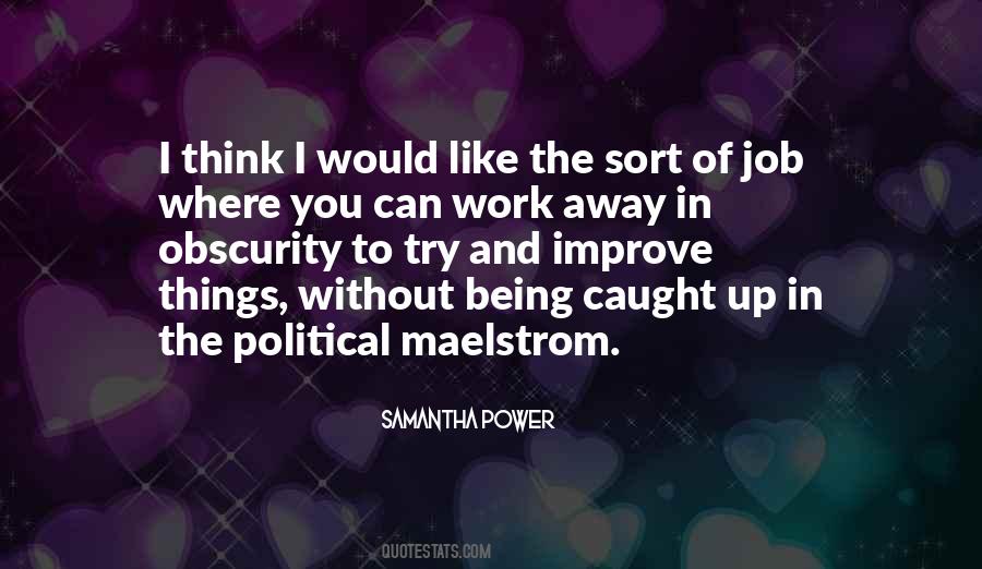 Samantha Power Quotes #676012