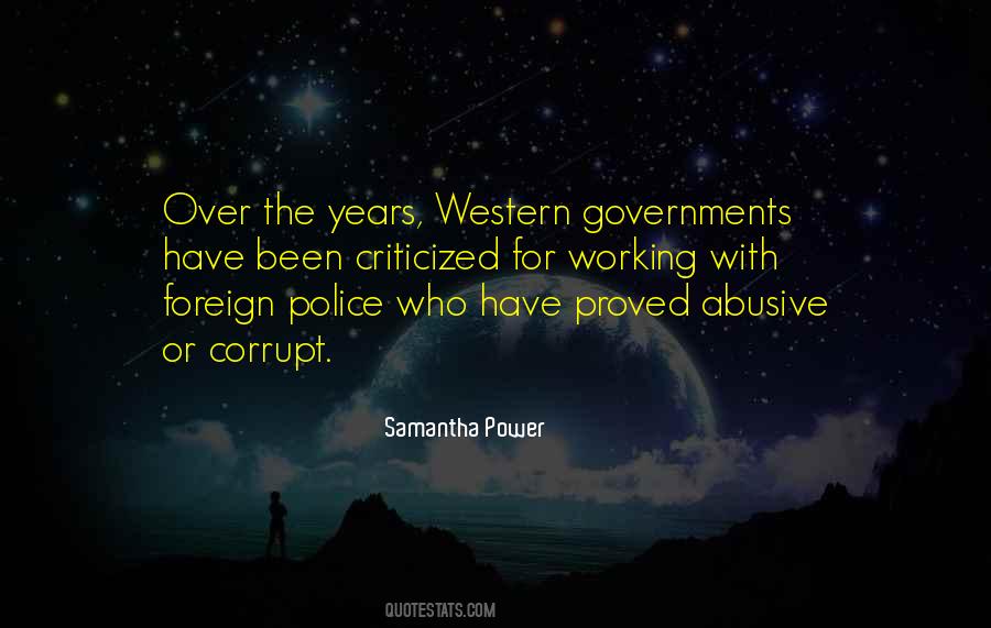 Samantha Power Quotes #958875