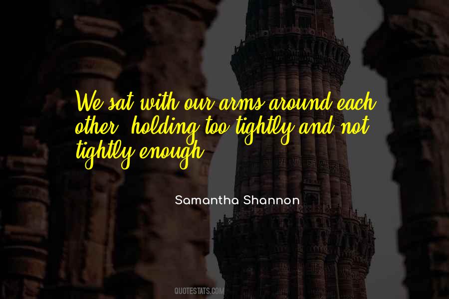 Samantha Shannon Quotes #1162950