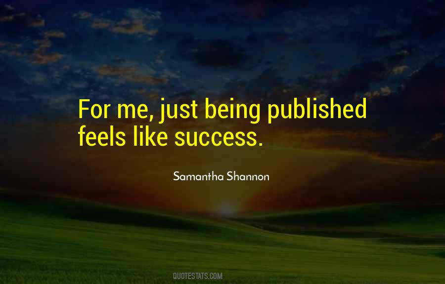 Samantha Shannon Quotes #1265412