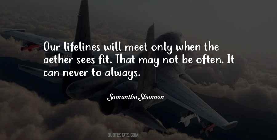 Samantha Shannon Quotes #1277387
