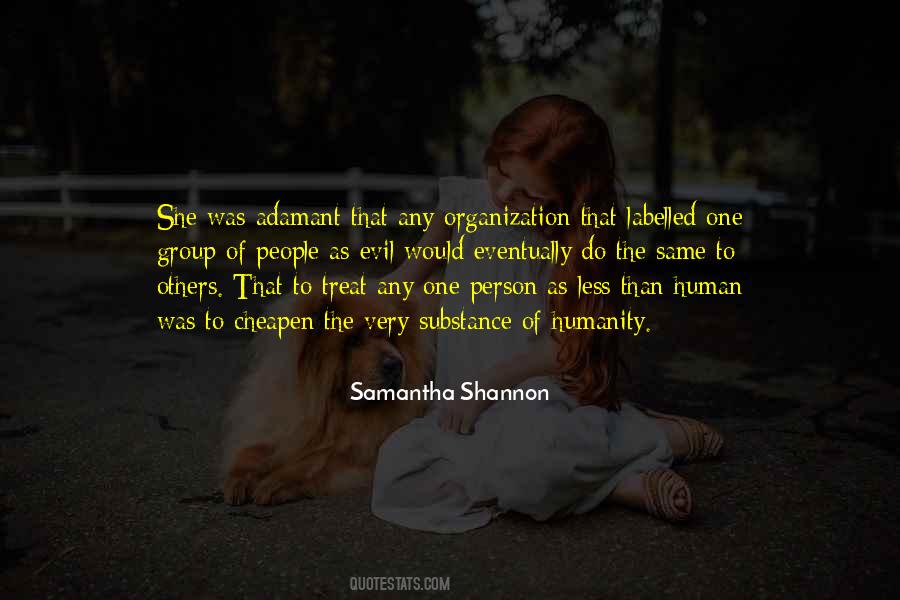 Samantha Shannon Quotes #1357740