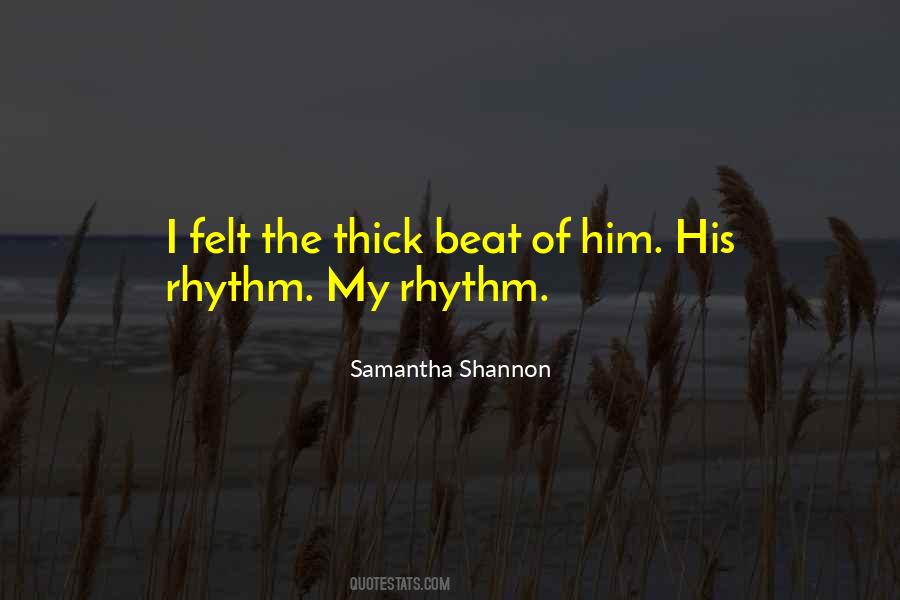 Samantha Shannon Quotes #1560522