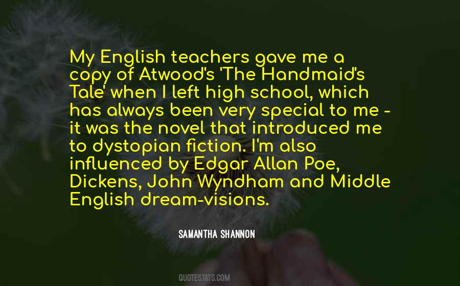 Samantha Shannon Quotes #1566712