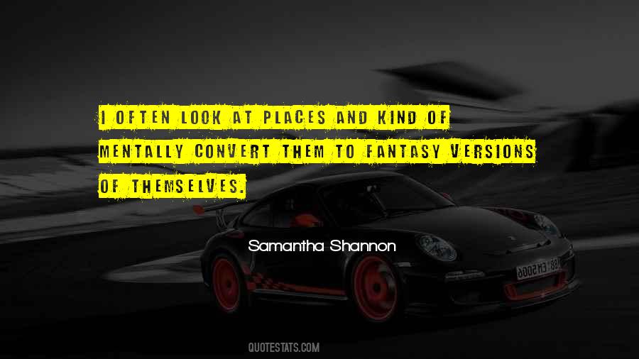 Samantha Shannon Quotes #375994