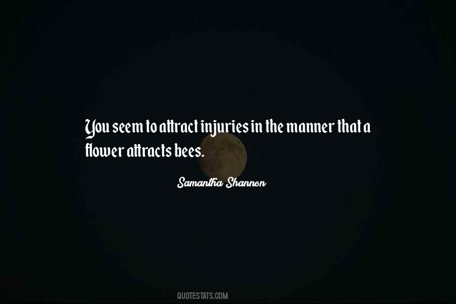 Samantha Shannon Quotes #502941