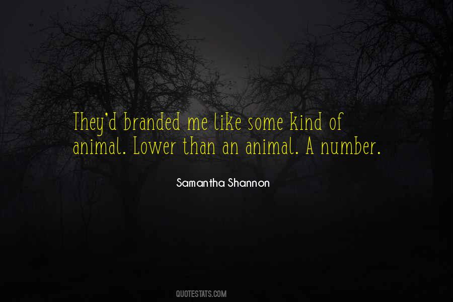 Samantha Shannon Quotes #664360