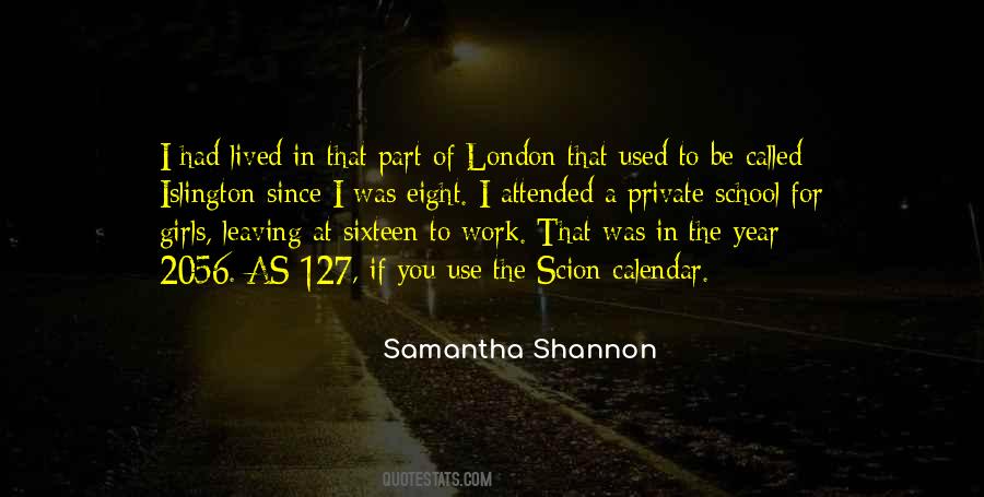 Samantha Shannon Quotes #667508