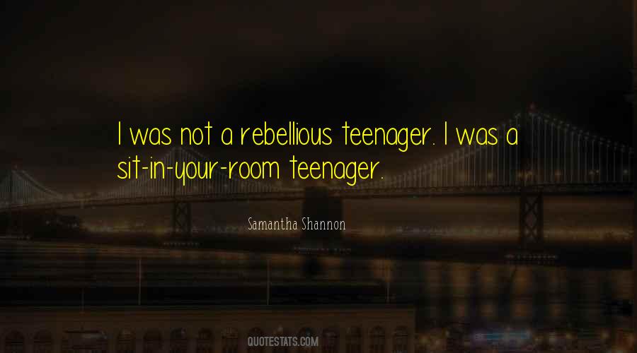 Samantha Shannon Quotes #673864