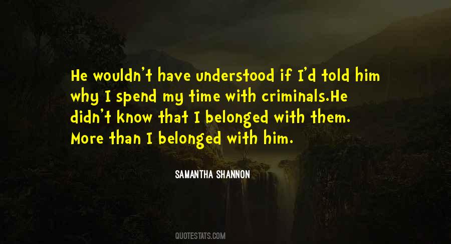 Samantha Shannon Quotes #697224