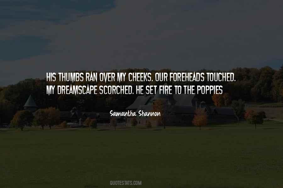 Samantha Shannon Quotes #913149