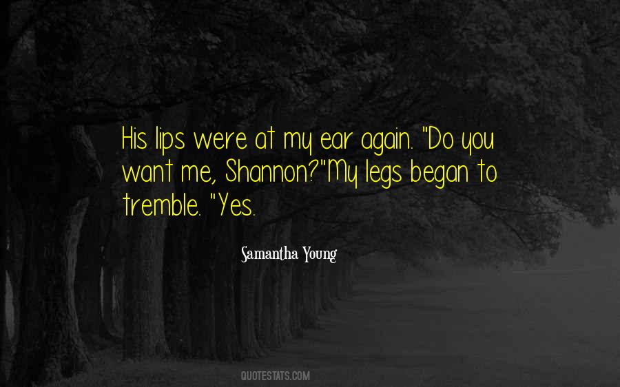 Samantha Shannon Quotes #926694