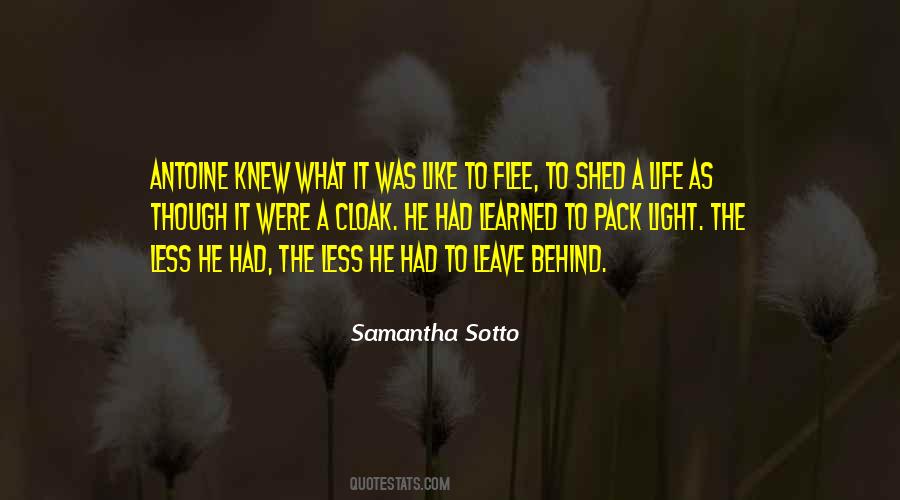 Samantha Sotto Quotes #519815