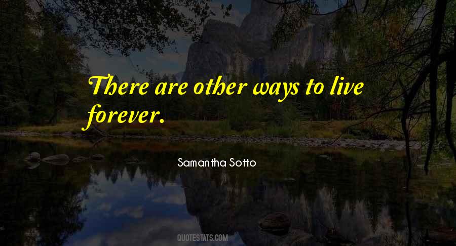 Samantha Sotto Quotes #670327