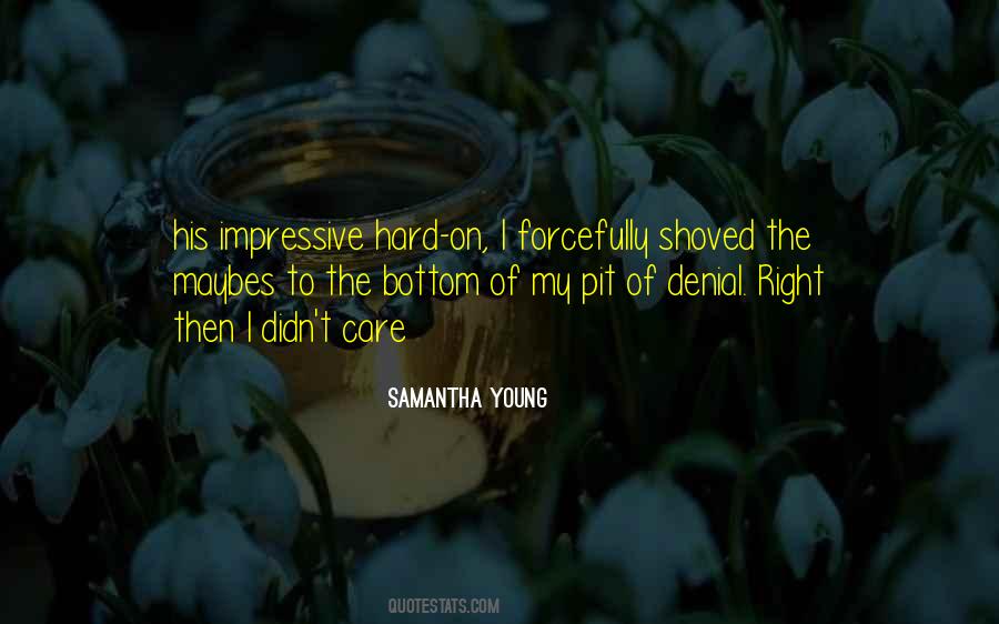 Samantha Young Quotes #117687 Samantha Young Quotes #117687
