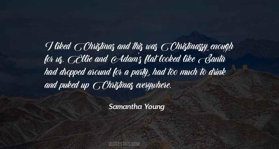 Samantha Young Quotes #281778