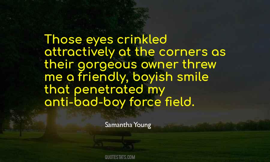 Samantha Young Quotes #343855