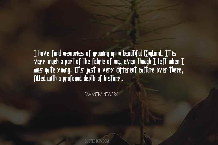 Samantha Young Quotes #38998