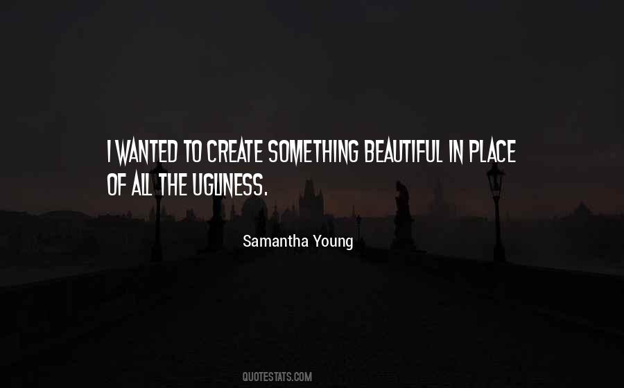 Samantha Young Quotes #411400