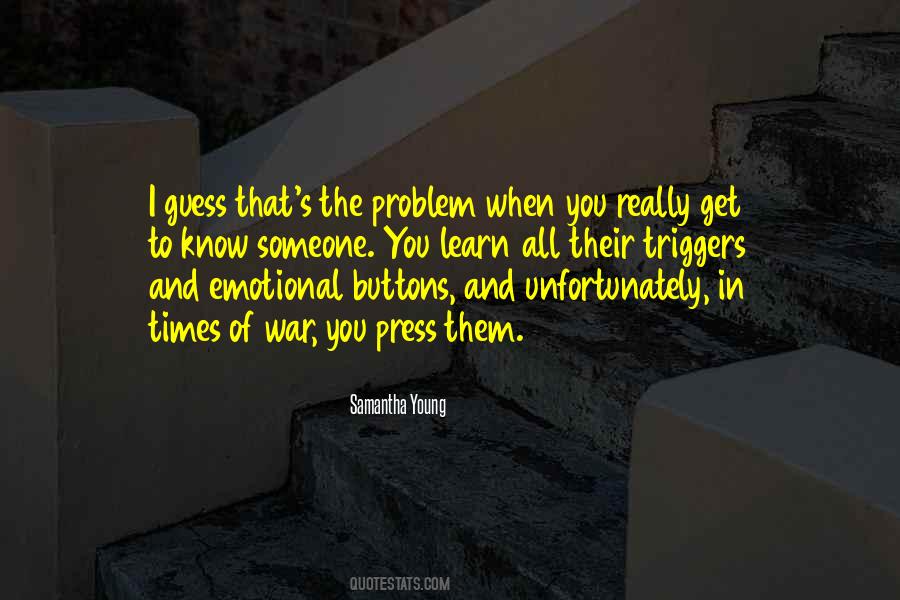Samantha Young Quotes #463641 Samantha Young Quotes #463641