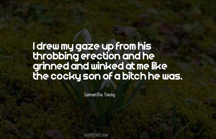 Samantha Young Quotes #540300