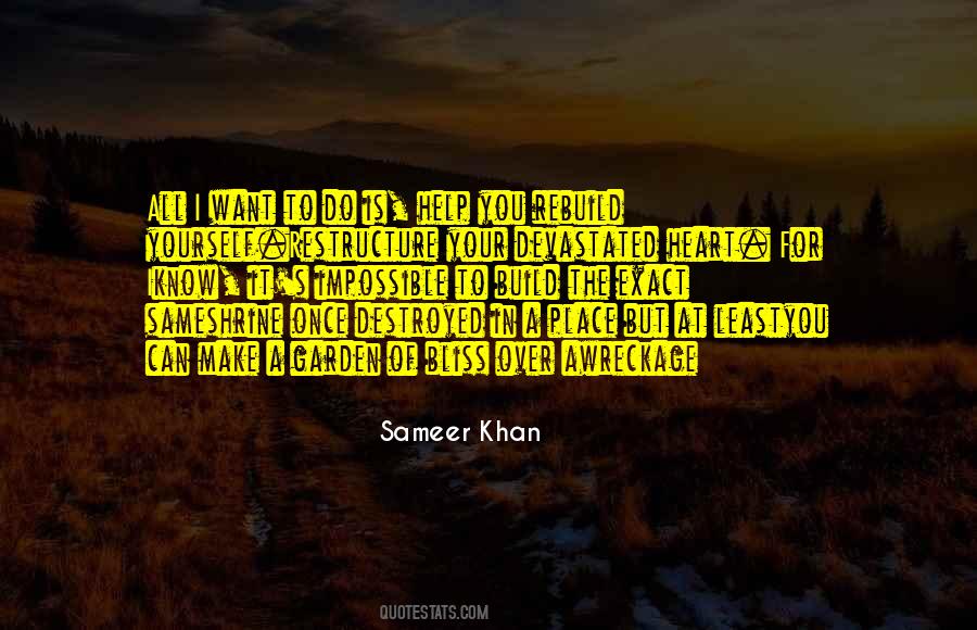 Sameer Quotes #1323046