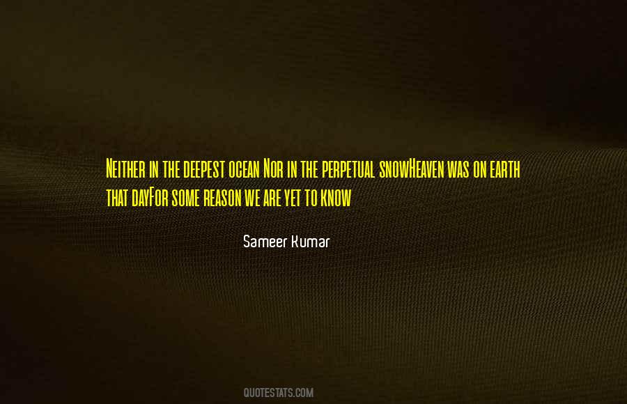 Sameer Quotes #508756