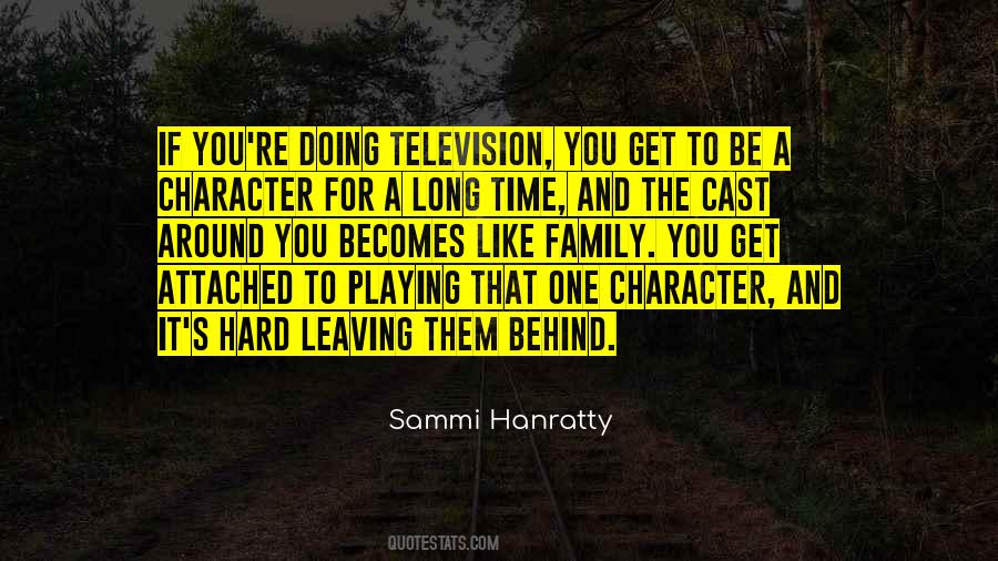 Sammi Hanratty Quotes #1351156