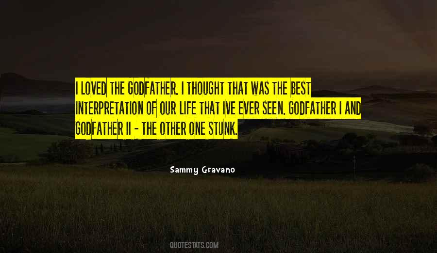 Sammy Gravano Quotes #1324601