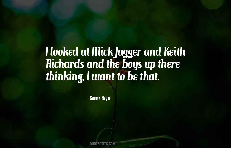 Sammy Hagar Quotes #1139691