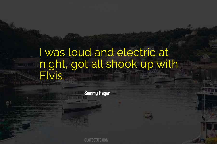 Sammy Hagar Quotes #1426444