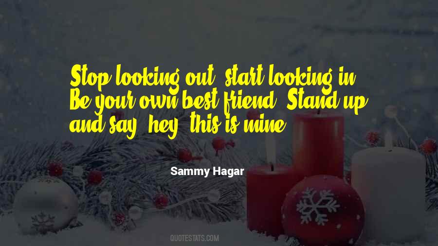 Sammy Hagar Quotes #359160
