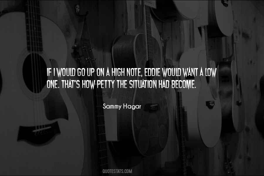 Sammy Hagar Quotes #878153