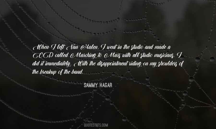 Sammy Hagar Quotes #896853