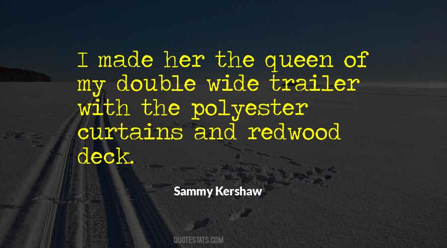 Sammy Kershaw Quotes #371255