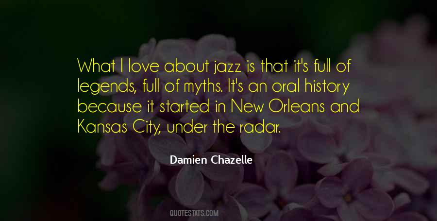 Quotes About Oral History #1240895