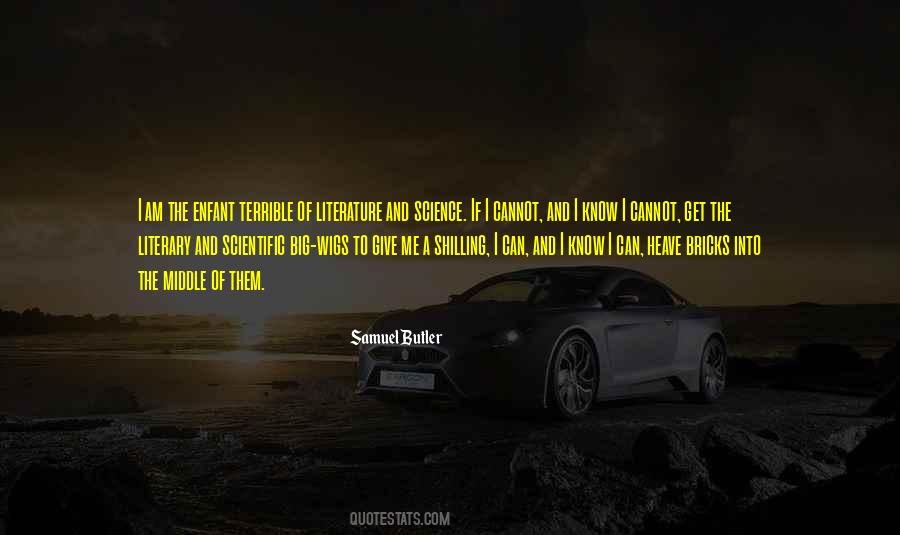 Samuel Butler Quotes #162020
