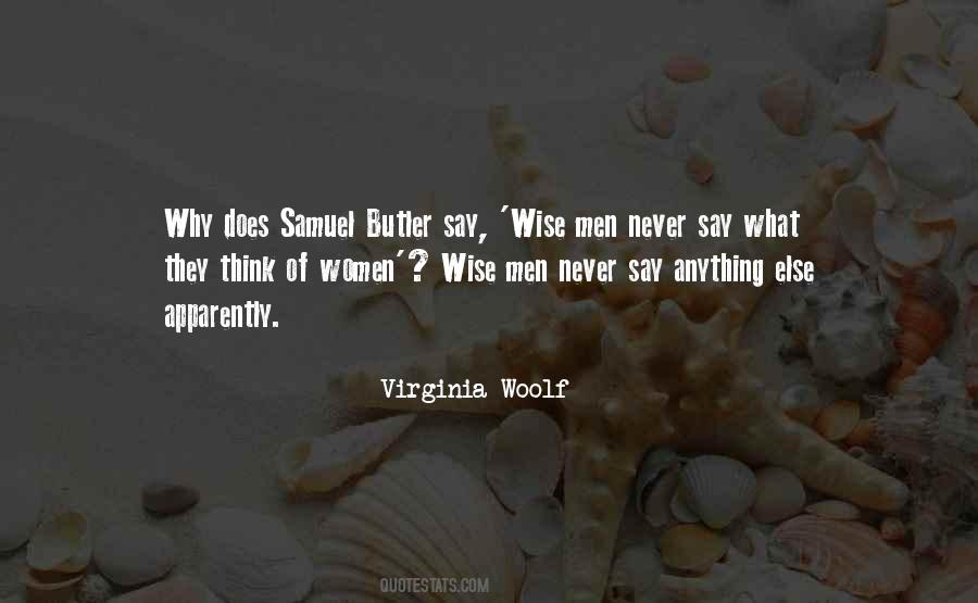 Samuel Butler Quotes #226029