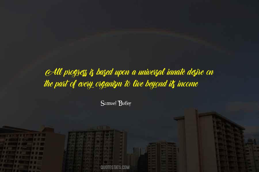 Samuel Butler Quotes #330228