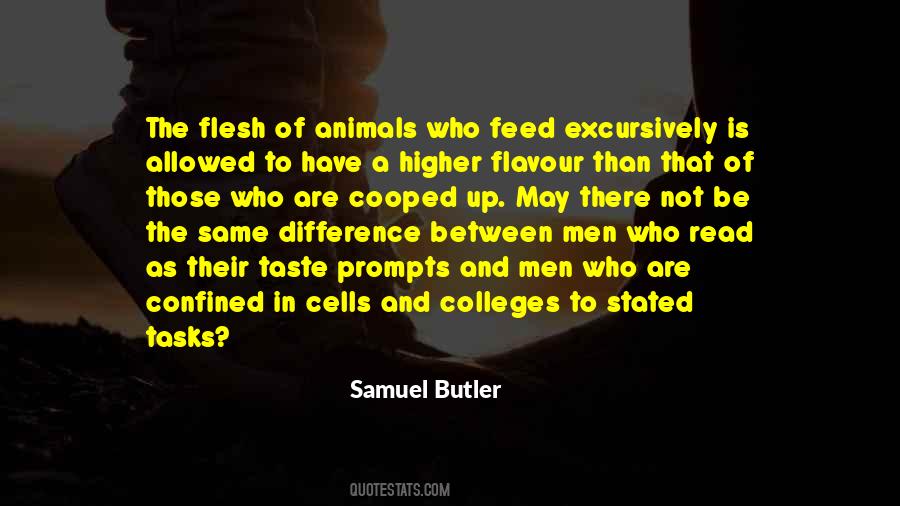 Samuel Butler Quotes #373218
