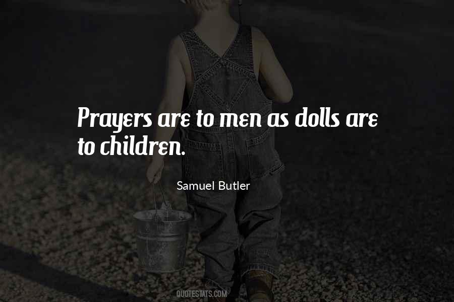 Samuel Butler Quotes #384229