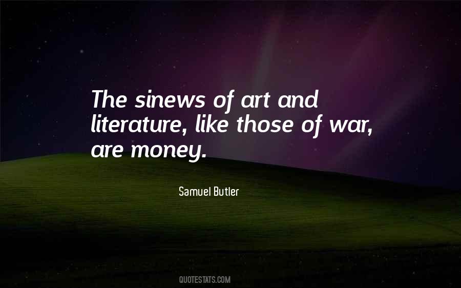 Samuel Butler Quotes #394719
