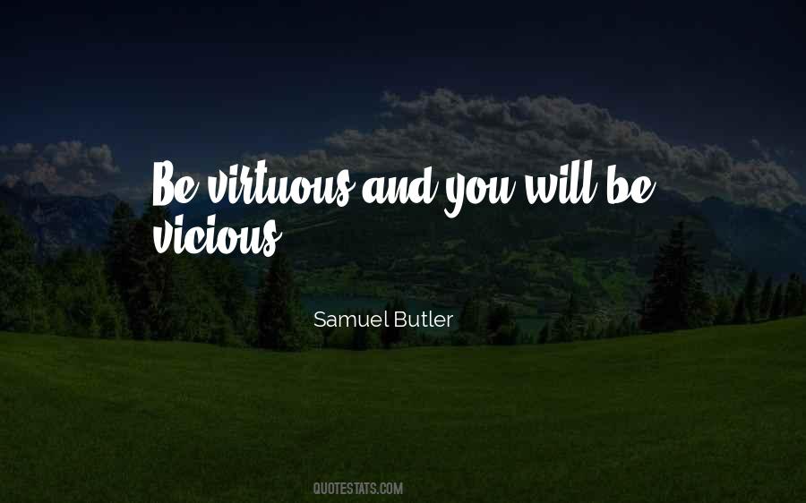 Samuel Butler Quotes #444321